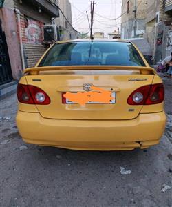 تويوتا كورولا